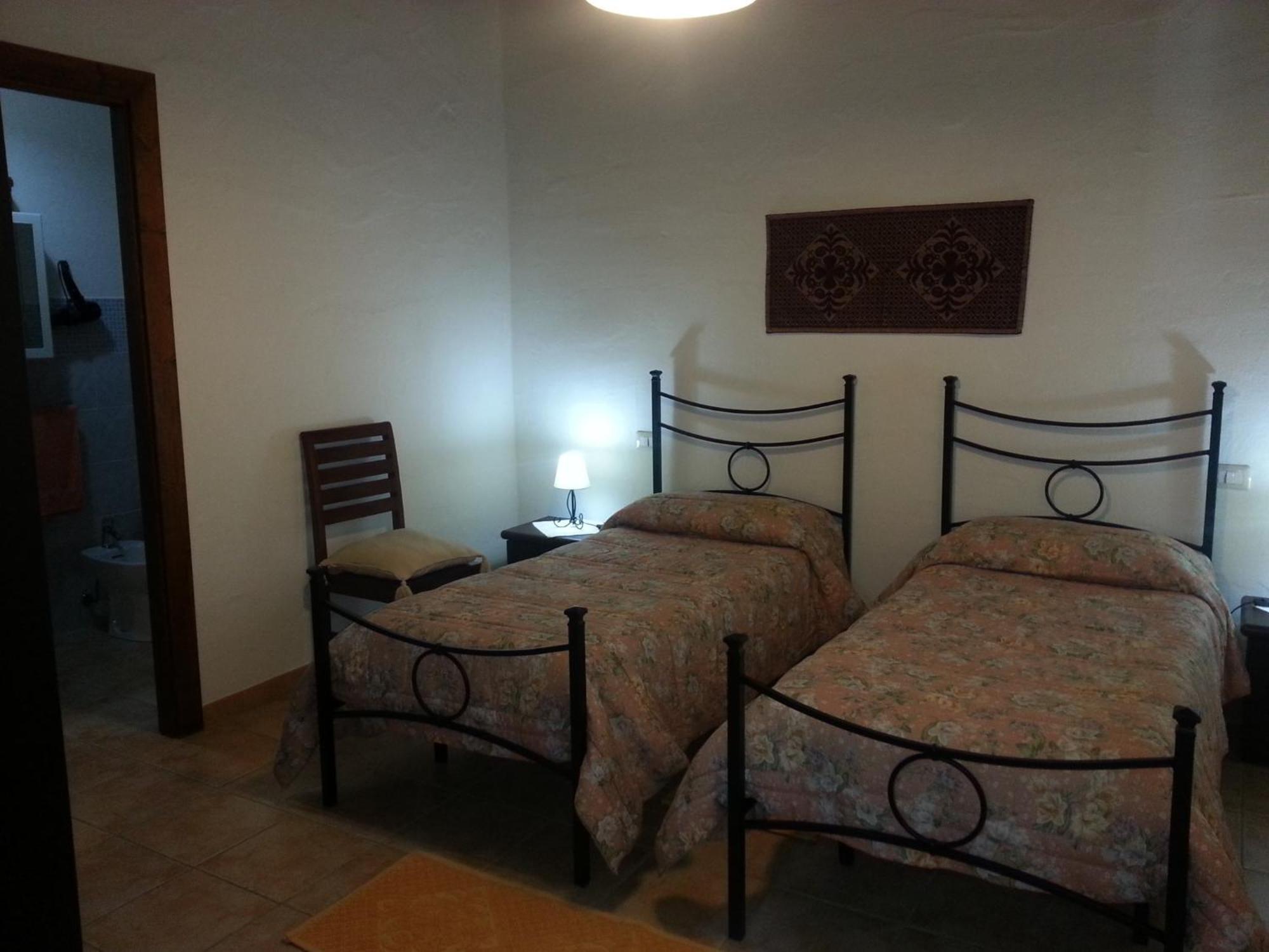Agriturismo La Barca In Secca Olmedo Exteriér fotografie