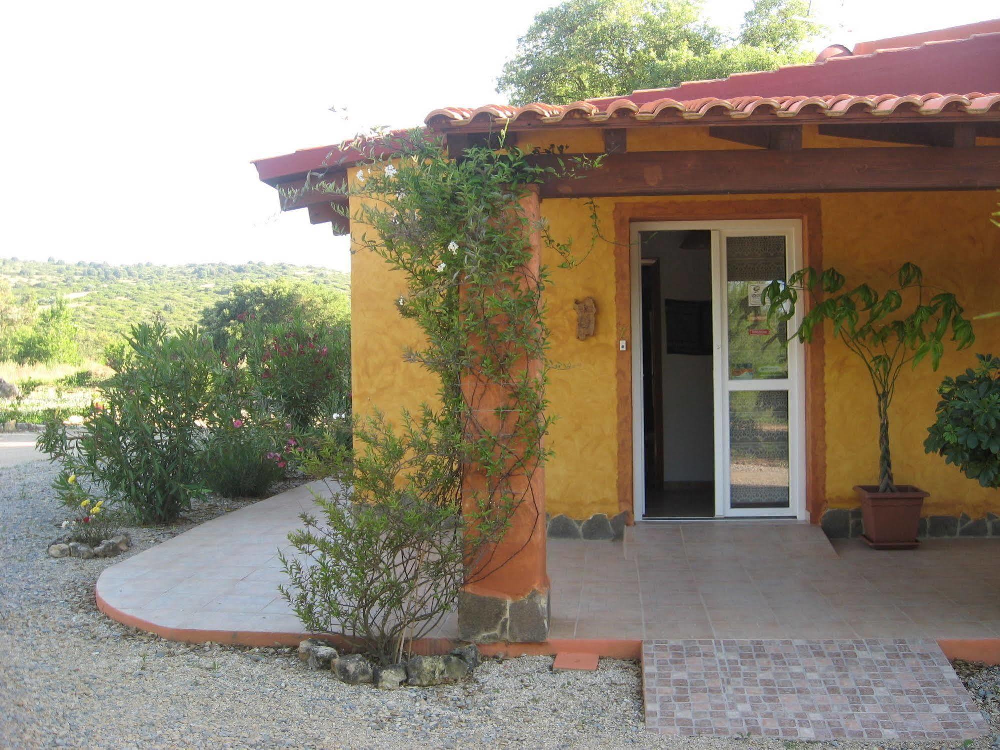 Agriturismo La Barca In Secca Olmedo Exteriér fotografie