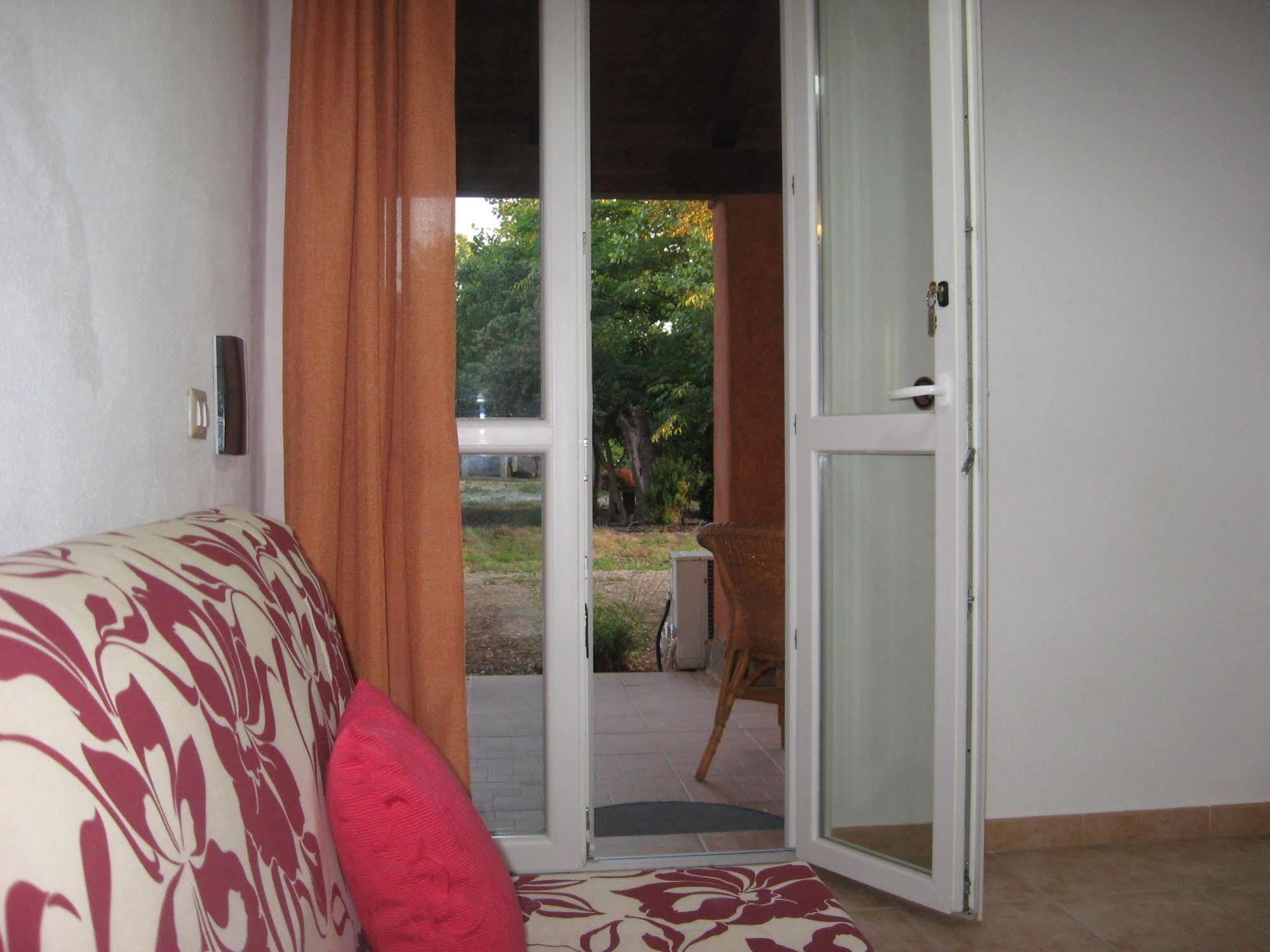 Agriturismo La Barca In Secca Olmedo Exteriér fotografie