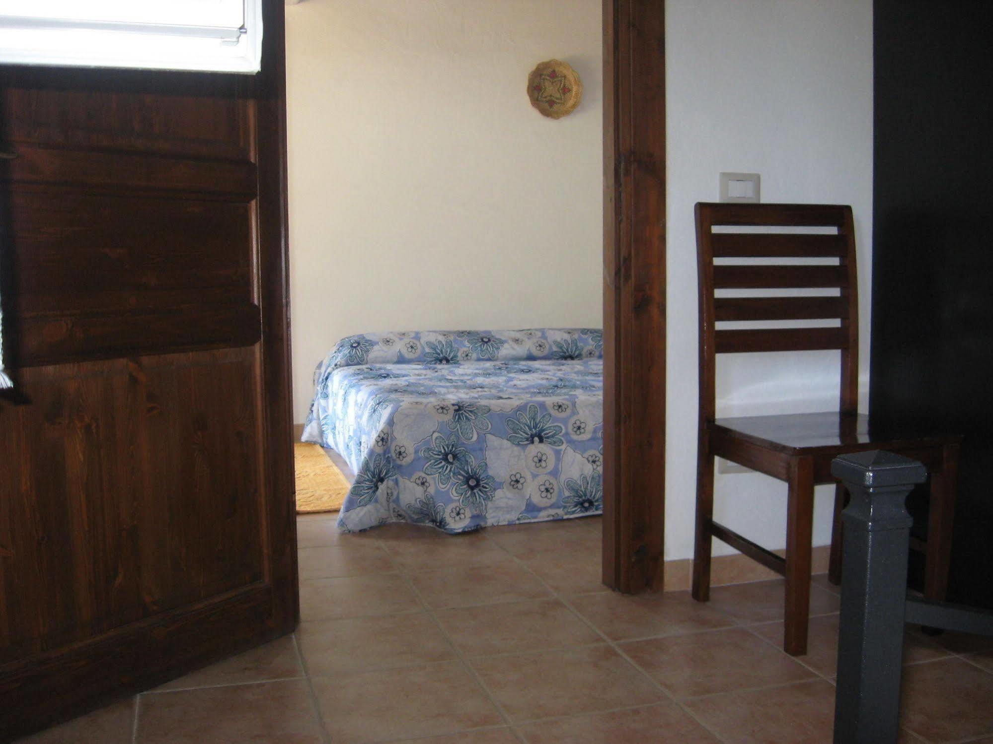 Agriturismo La Barca In Secca Olmedo Exteriér fotografie