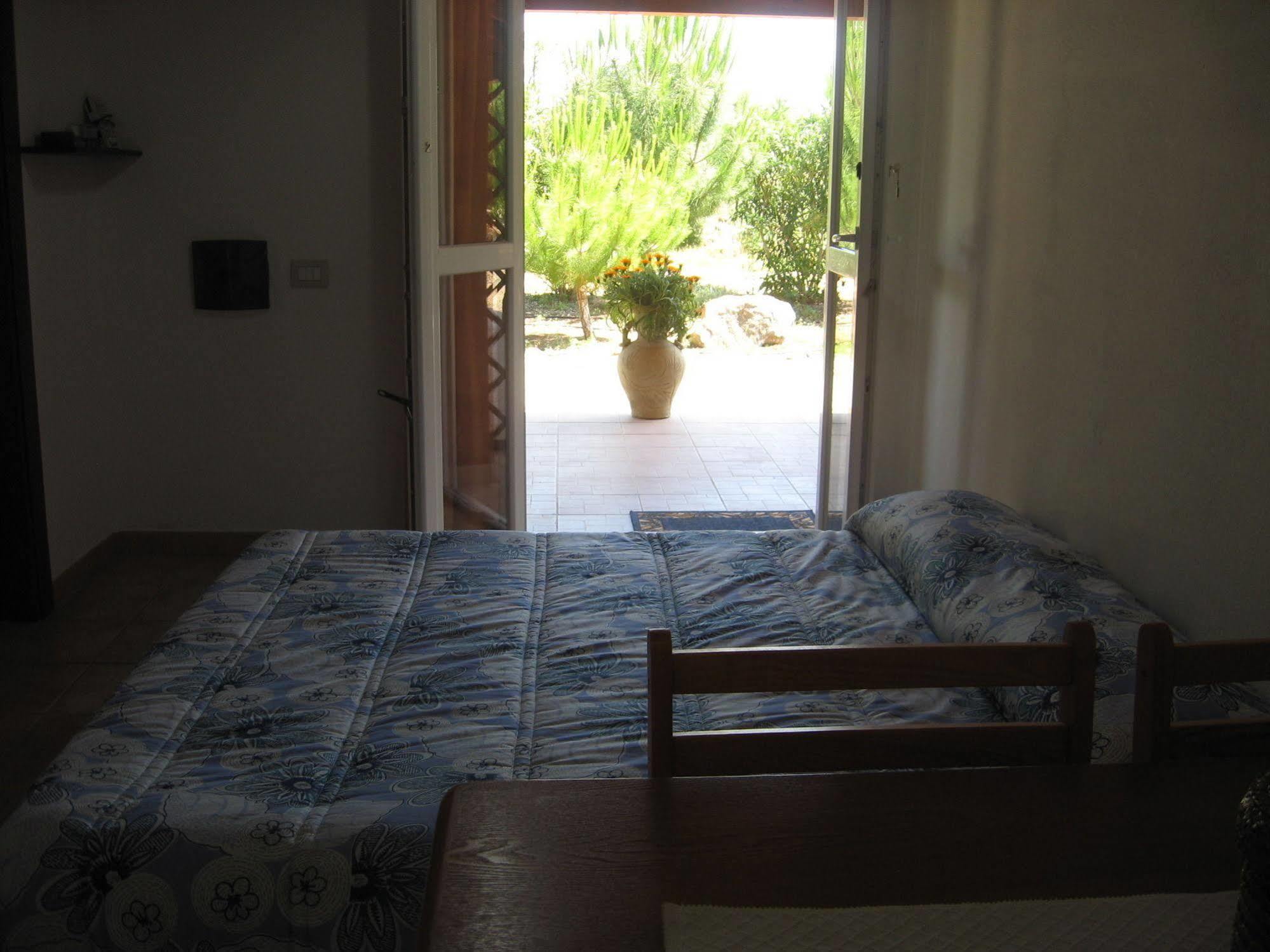 Agriturismo La Barca In Secca Olmedo Exteriér fotografie